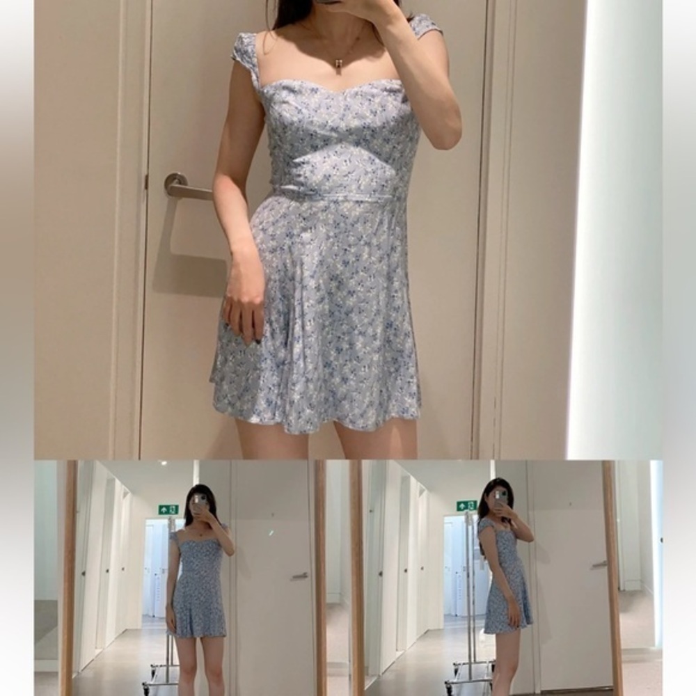 Reformation Tanis Dres Brooke
